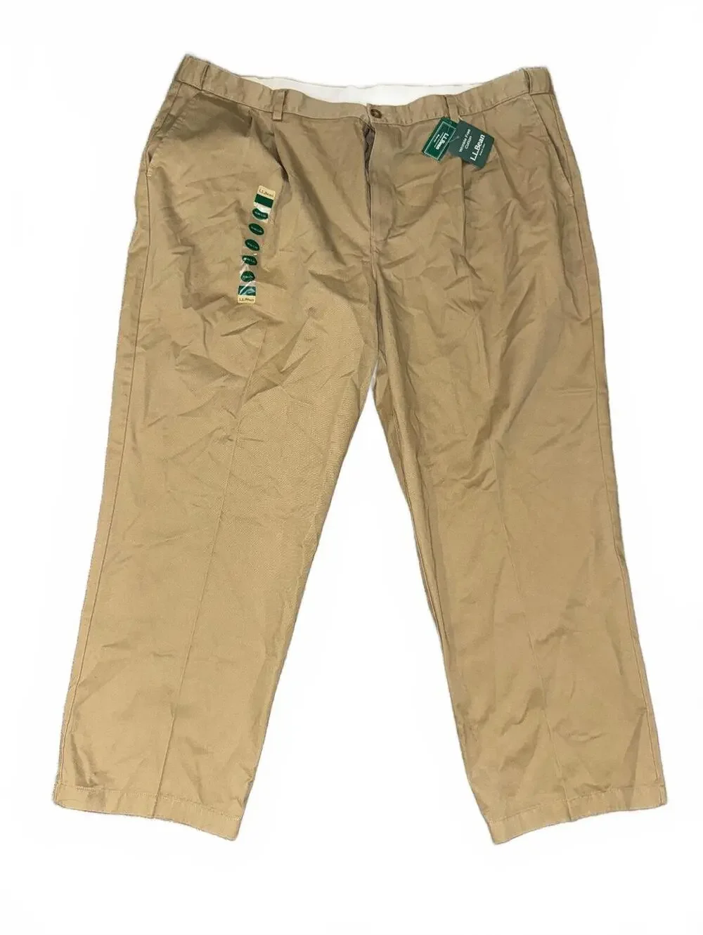 Men’s L.L.Bean khaki trousers Size 46